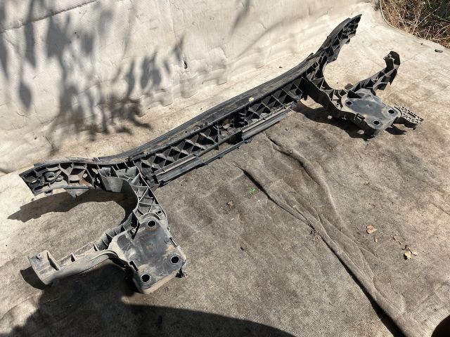 bontott RENAULT MEGANE II Homlokfal (Üres lemez)