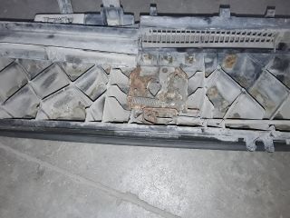 bontott RENAULT MEGANE II Homlokfal (Üres lemez)