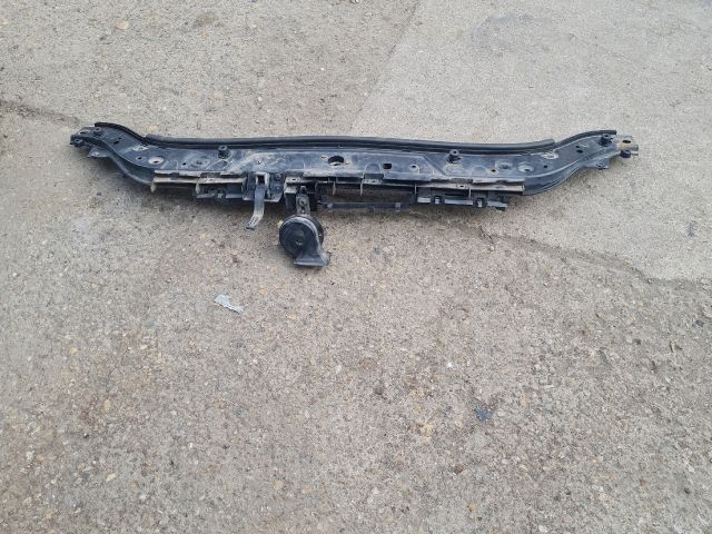 bontott RENAULT MEGANE II Homlokfal (Üres lemez)