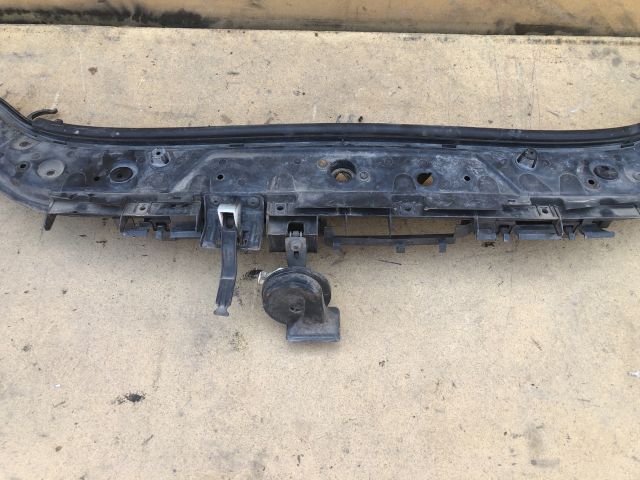 bontott RENAULT MEGANE II Homlokfal (Üres lemez)