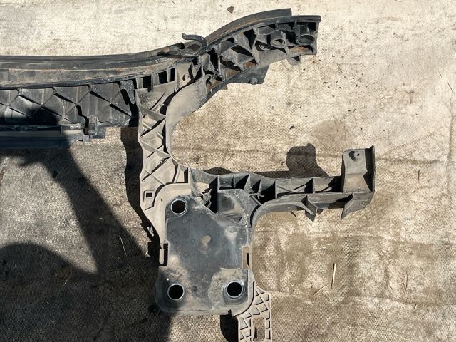 bontott RENAULT MEGANE II Homlokfal (Üres lemez)