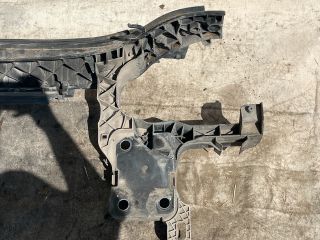 bontott RENAULT MEGANE II Homlokfal (Üres lemez)