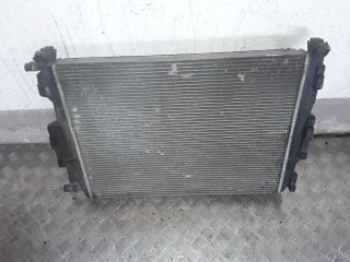 bontott RENAULT MEGANE II Hűtő Ventilátor(ok), Radiátor(ok) Szett