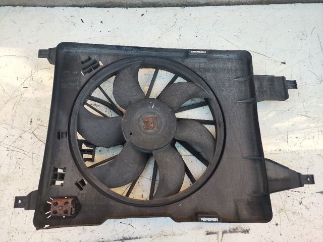 bontott RENAULT MEGANE II Hűtőventilátor