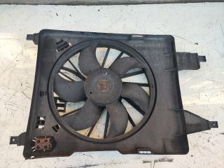 bontott RENAULT MEGANE II Hűtőventilátor