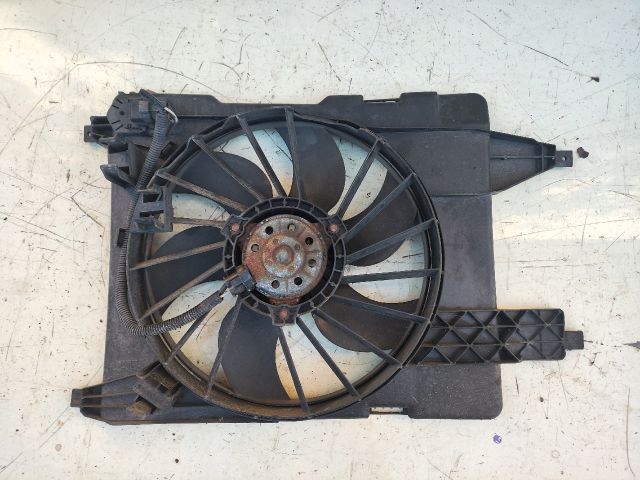 bontott RENAULT MEGANE II Hűtőventilátor