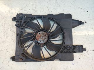 bontott RENAULT MEGANE II Hűtőventilátor