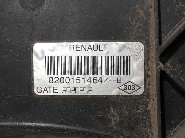 bontott RENAULT MEGANE II Hűtőventilátor