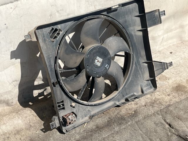 bontott RENAULT MEGANE II Hűtőventilátor