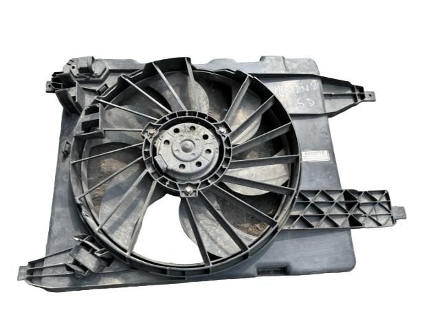 bontott RENAULT MEGANE II Hűtőventilátor