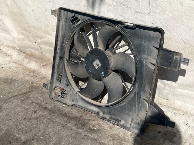 bontott RENAULT MEGANE II Hűtőventilátor