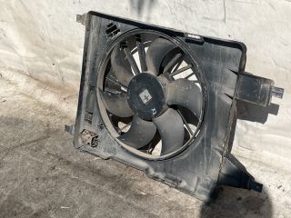 bontott RENAULT MEGANE II Hűtőventilátor