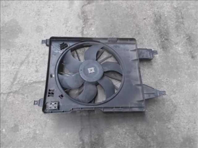 bontott RENAULT MEGANE II Hűtőventilátor