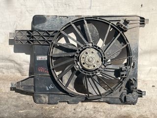 bontott RENAULT MEGANE II Hűtőventilátor
