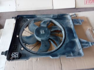 bontott RENAULT MEGANE II Hűtőventilátor