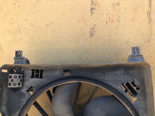 bontott RENAULT MEGANE II Hűtőventilátor