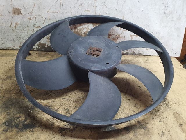 bontott RENAULT MEGANE II Hűtőventilátor