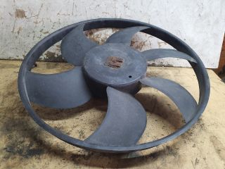 bontott RENAULT MEGANE II Hűtőventilátor