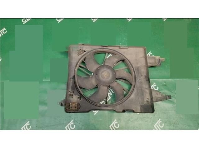 bontott RENAULT MEGANE II Hűtőventilátor
