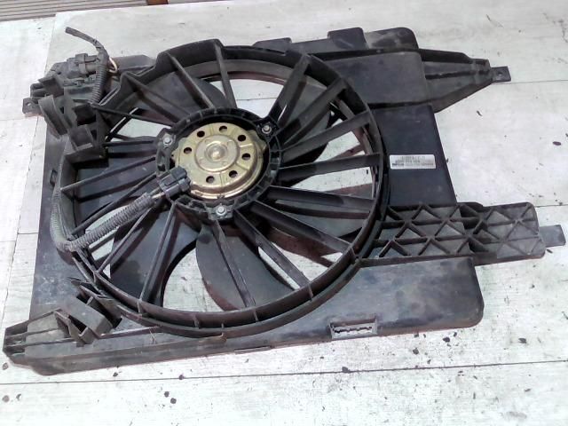 bontott RENAULT MEGANE II Hűtőventilátor