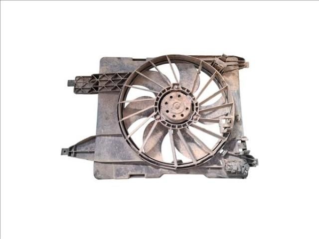 bontott RENAULT MEGANE II Hűtőventilátor