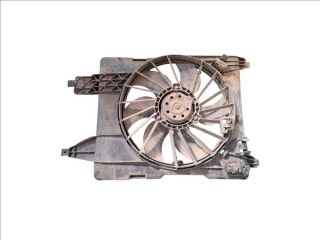 bontott RENAULT MEGANE II Hűtőventilátor