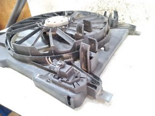 bontott RENAULT MEGANE II Hűtőventilátor