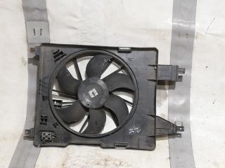 bontott RENAULT MEGANE II Hűtőventilátor