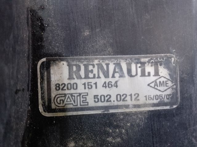 bontott RENAULT MEGANE II Hűtőventilátor