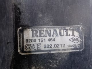 bontott RENAULT MEGANE II Hűtőventilátor