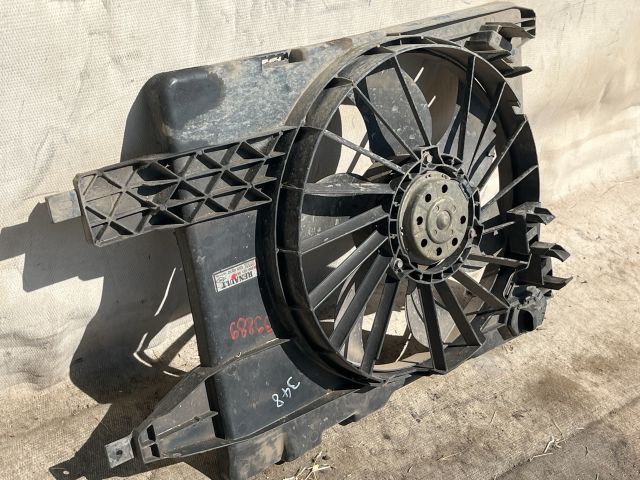 bontott RENAULT MEGANE II Hűtőventilátor