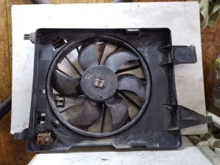 bontott RENAULT MEGANE II Hűtőventilátor