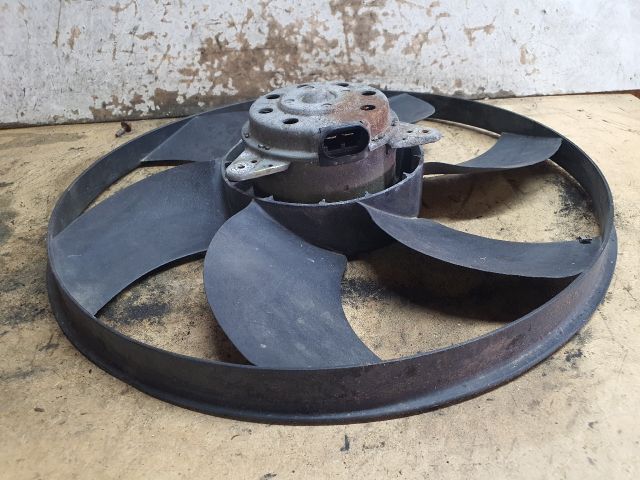 bontott RENAULT MEGANE II Hűtőventilátor