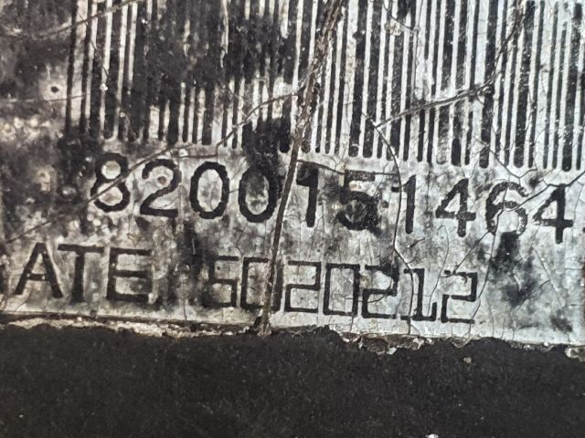 bontott RENAULT MEGANE II Hűtőventilátor