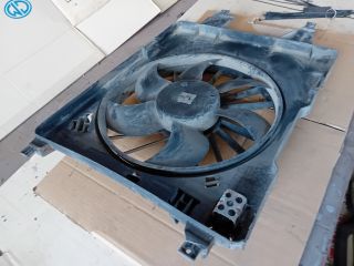 bontott RENAULT MEGANE II Hűtőventilátor