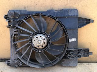 bontott RENAULT MEGANE II Hűtőventilátor