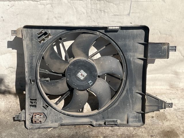 bontott RENAULT MEGANE II Hűtőventilátor