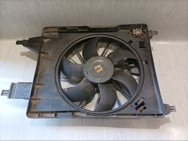 bontott RENAULT MEGANE II Hűtőventilátor