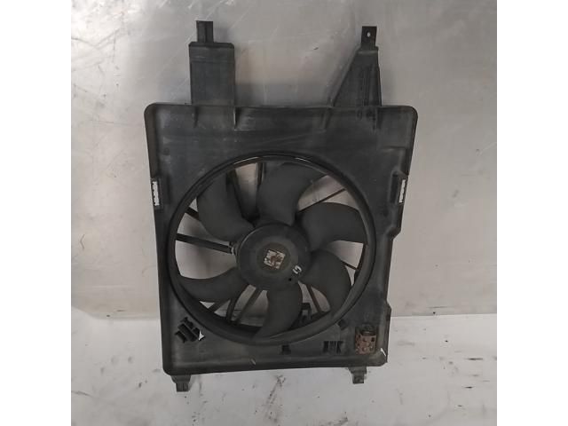 bontott RENAULT MEGANE II Hűtőventilátor