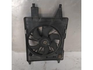 bontott RENAULT MEGANE II Hűtőventilátor