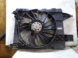 bontott RENAULT MEGANE II Hűtőventilátor