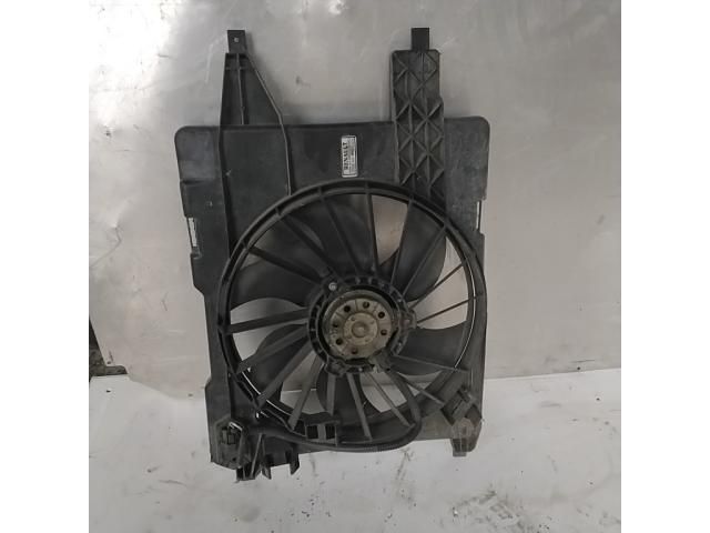 bontott RENAULT MEGANE II Hűtőventilátor