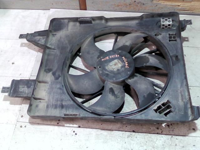 bontott RENAULT MEGANE II Hűtőventilátor