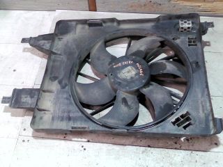 bontott RENAULT MEGANE II Hűtőventilátor