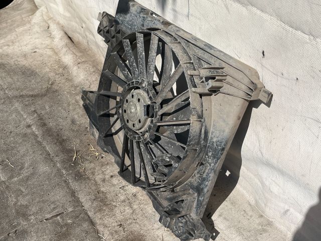 bontott RENAULT MEGANE II Hűtőventilátor