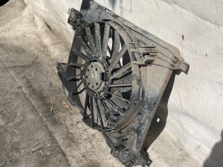 bontott RENAULT MEGANE II Hűtőventilátor