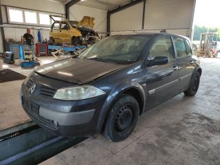 bontott RENAULT MEGANE II Intercooler