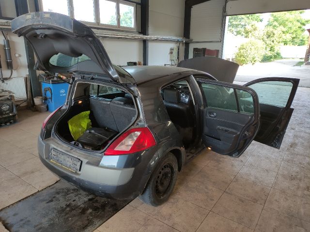 bontott RENAULT MEGANE II Intercooler