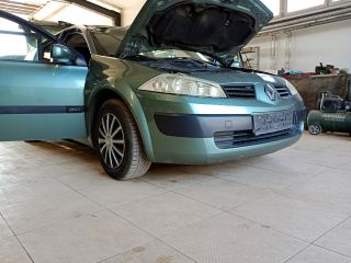 bontott RENAULT MEGANE II Intercooler