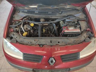 bontott RENAULT MEGANE II Intercooler